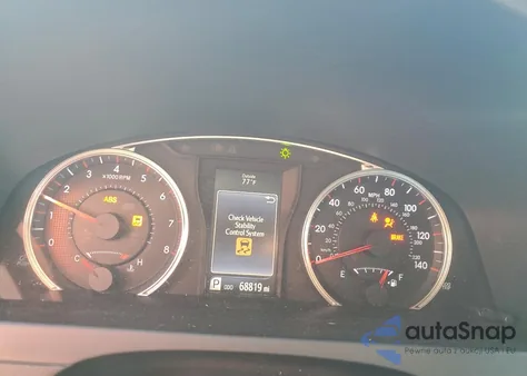 2016 Toyota Camry Le from USA, damaged, VIN 4T1BF1FK0GU611862